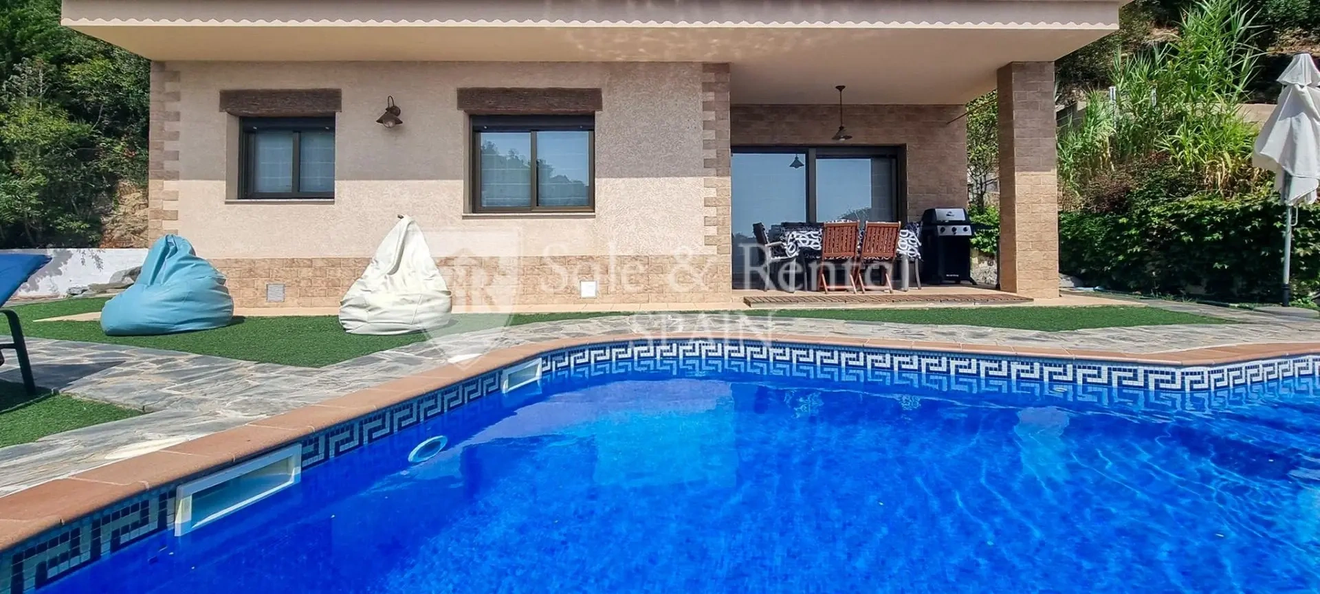2 - venta casa vista al mar lloret de mar cataluña españa