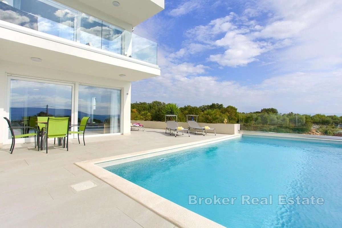2 - apartment for sale in krk primorje-gorski kotar croatia