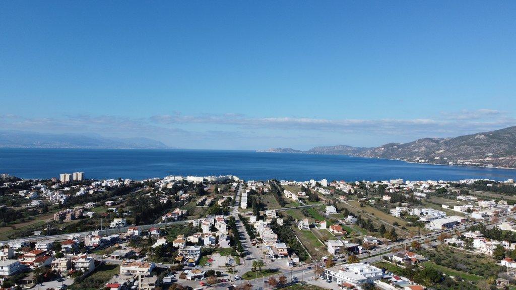 1 - venda terreno loutráki peloponeso grécia