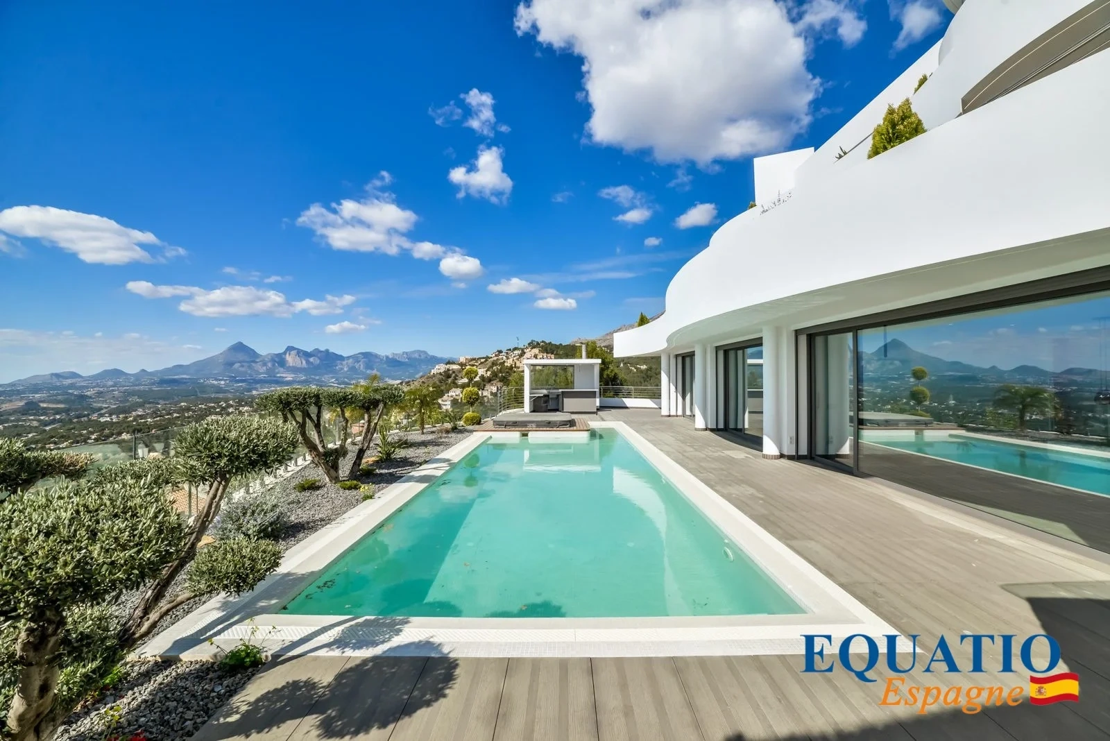 2 - vente maison vue mer altea - costa blanca communauté valencienne espagne