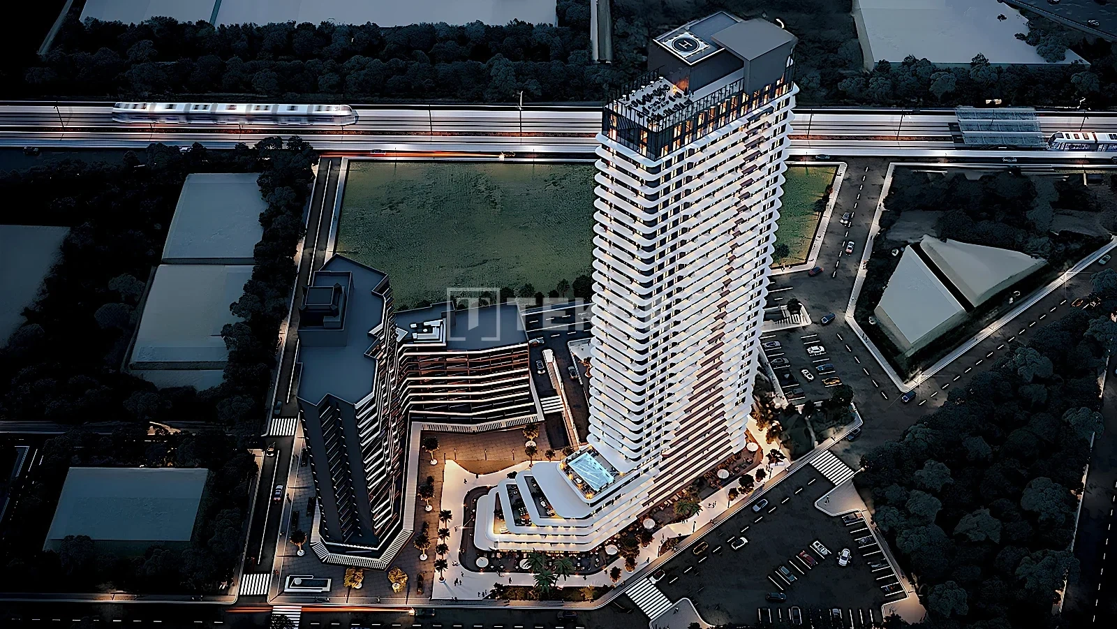 2 - venta apartamento vista al mar konak i̇zmir turquía