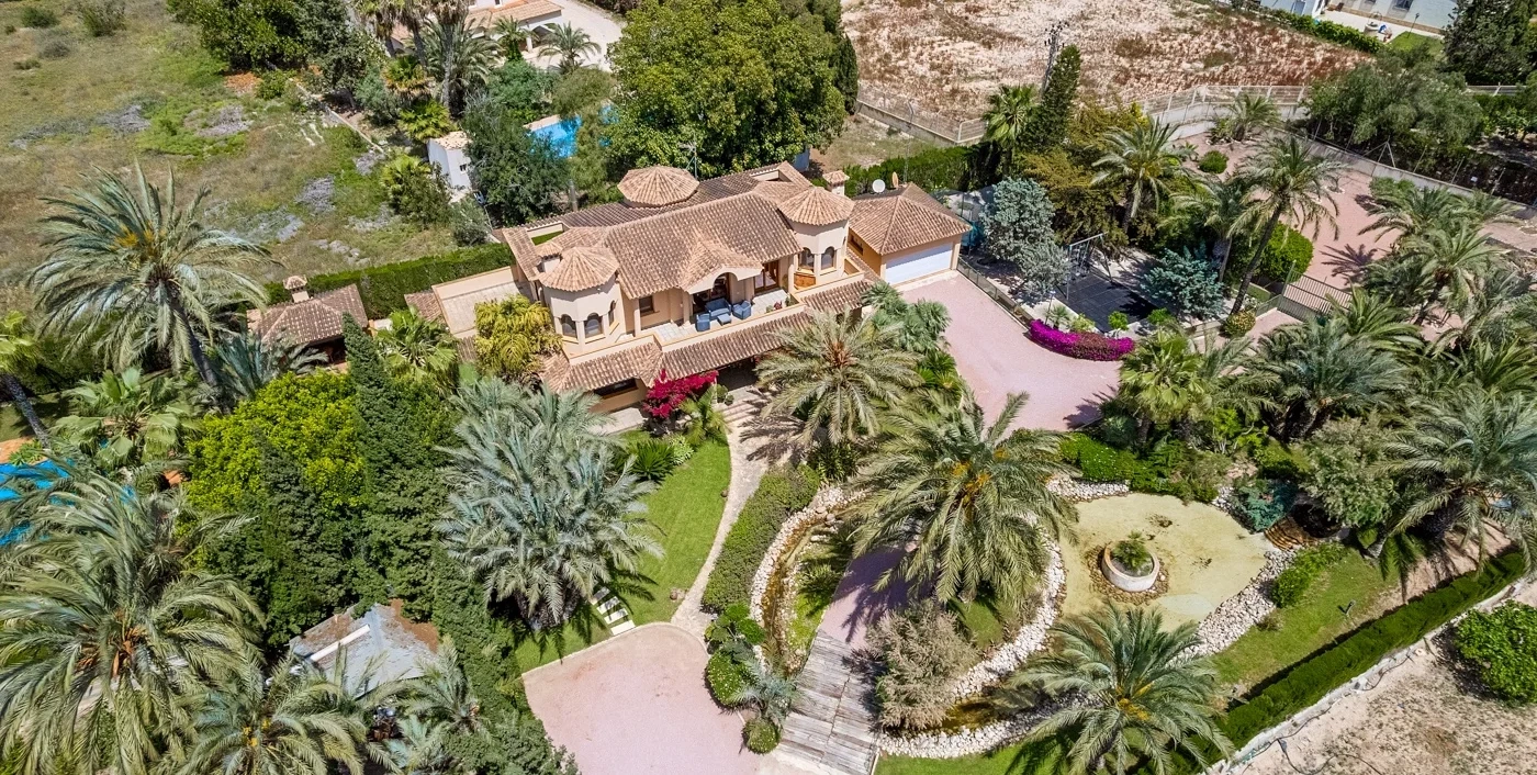 1 - продажа дом elche - costa blanca валенсия испания