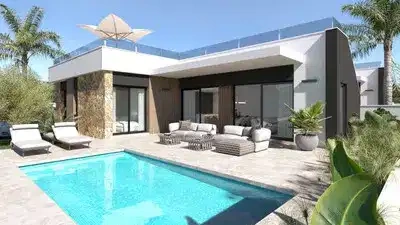 1 - продажа villa ciudad quesada валенсия испания
