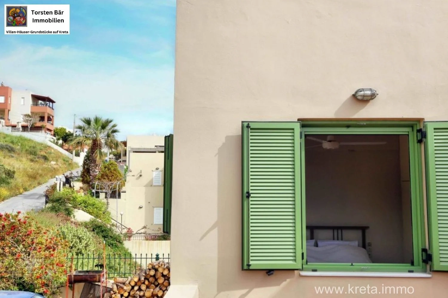 2 - building for sale in lygariá crete greece
