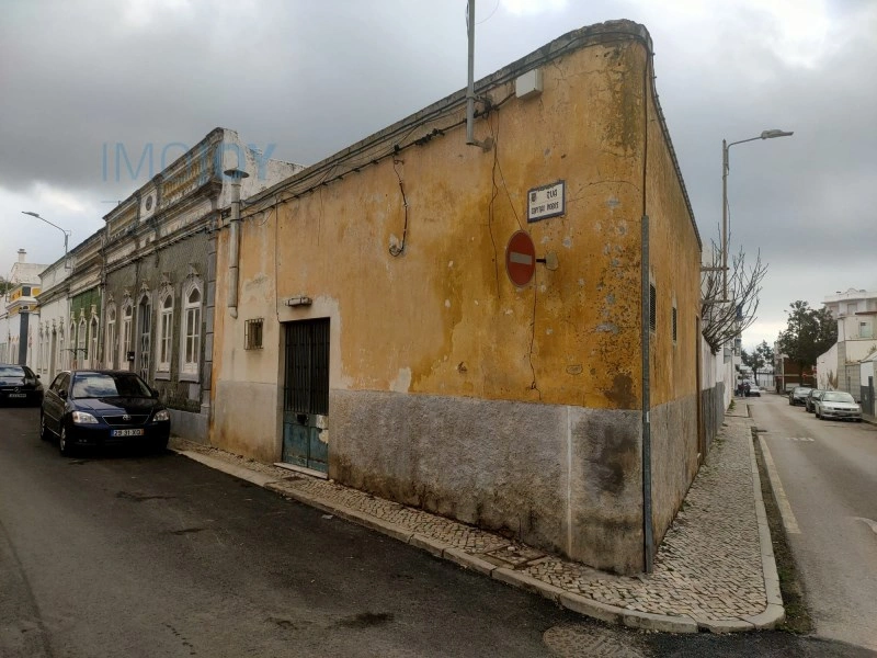 1 - building for sale in olhão algarve portugal