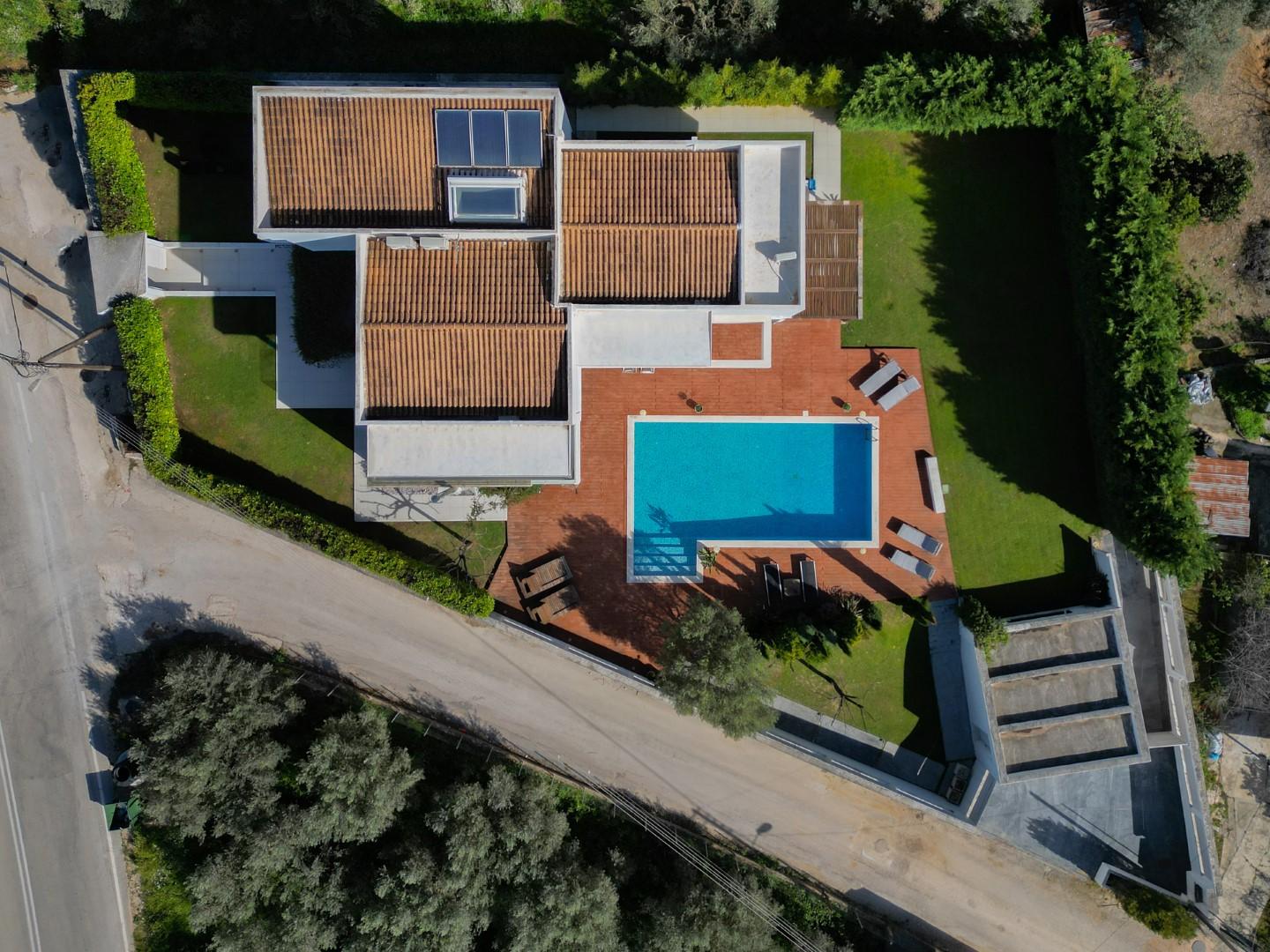 Casa con 4 camere