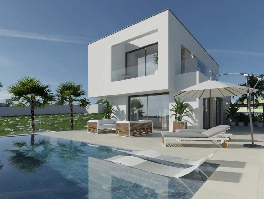 1 - vente maison ciudad quesada communauté valencienne espagne