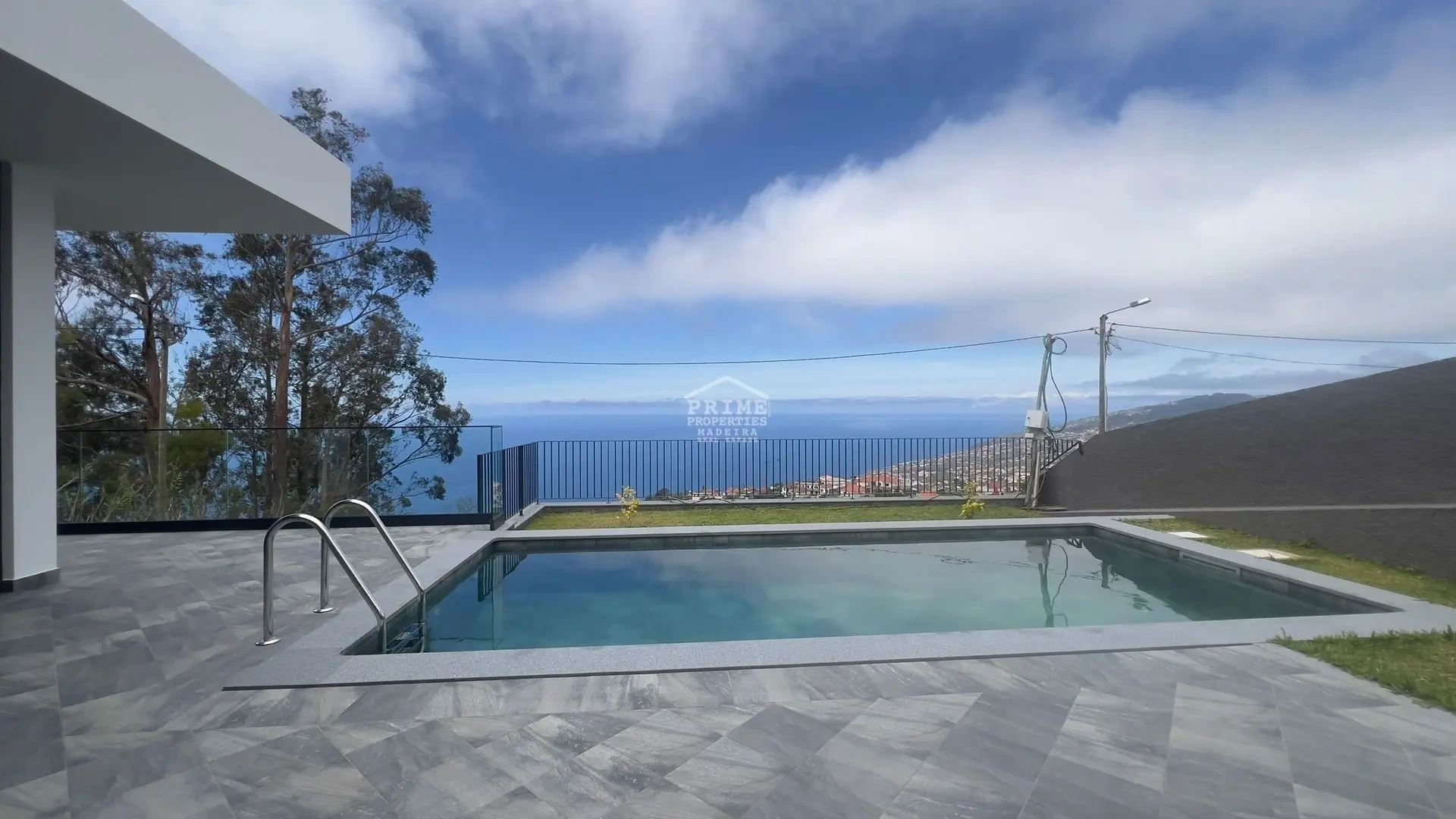 1 - vente maison vue mer calheta madère portugal