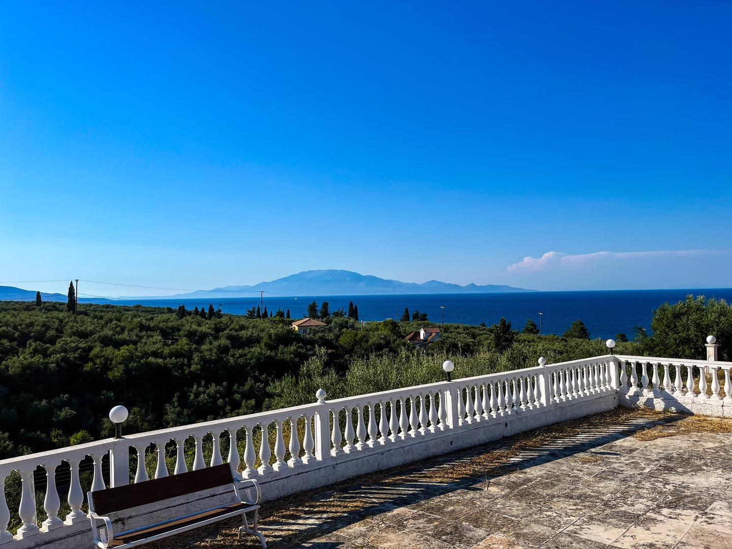 2 - sea view house for sale in zante ionian islands greece
