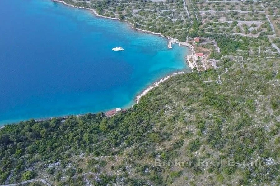 1 - venta terreno vista al mar kornati šibenik-knin croacia