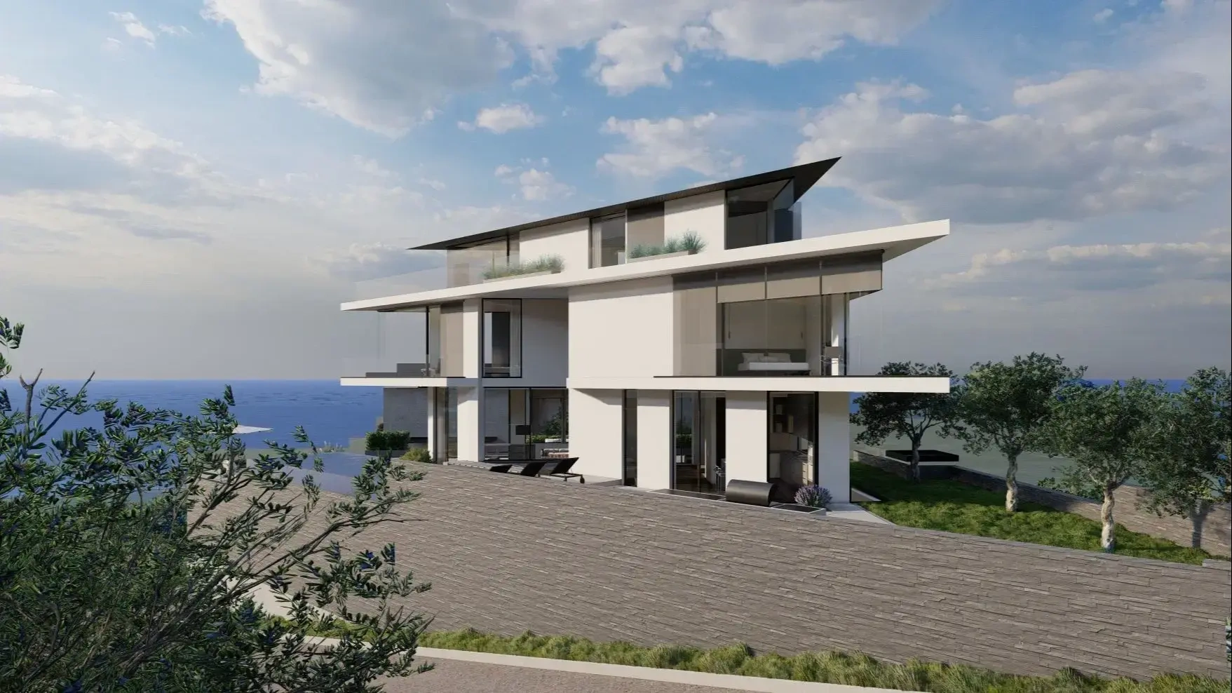 1 - продажа villa alanya antalya турция