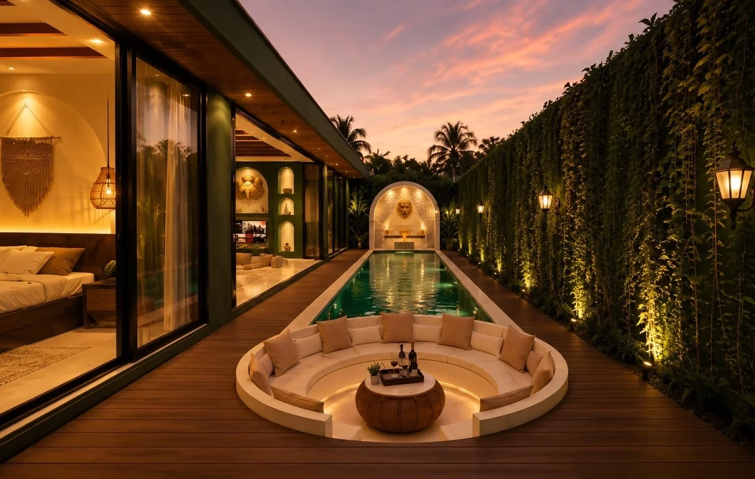 1 - venta villa ubud bali indonesia