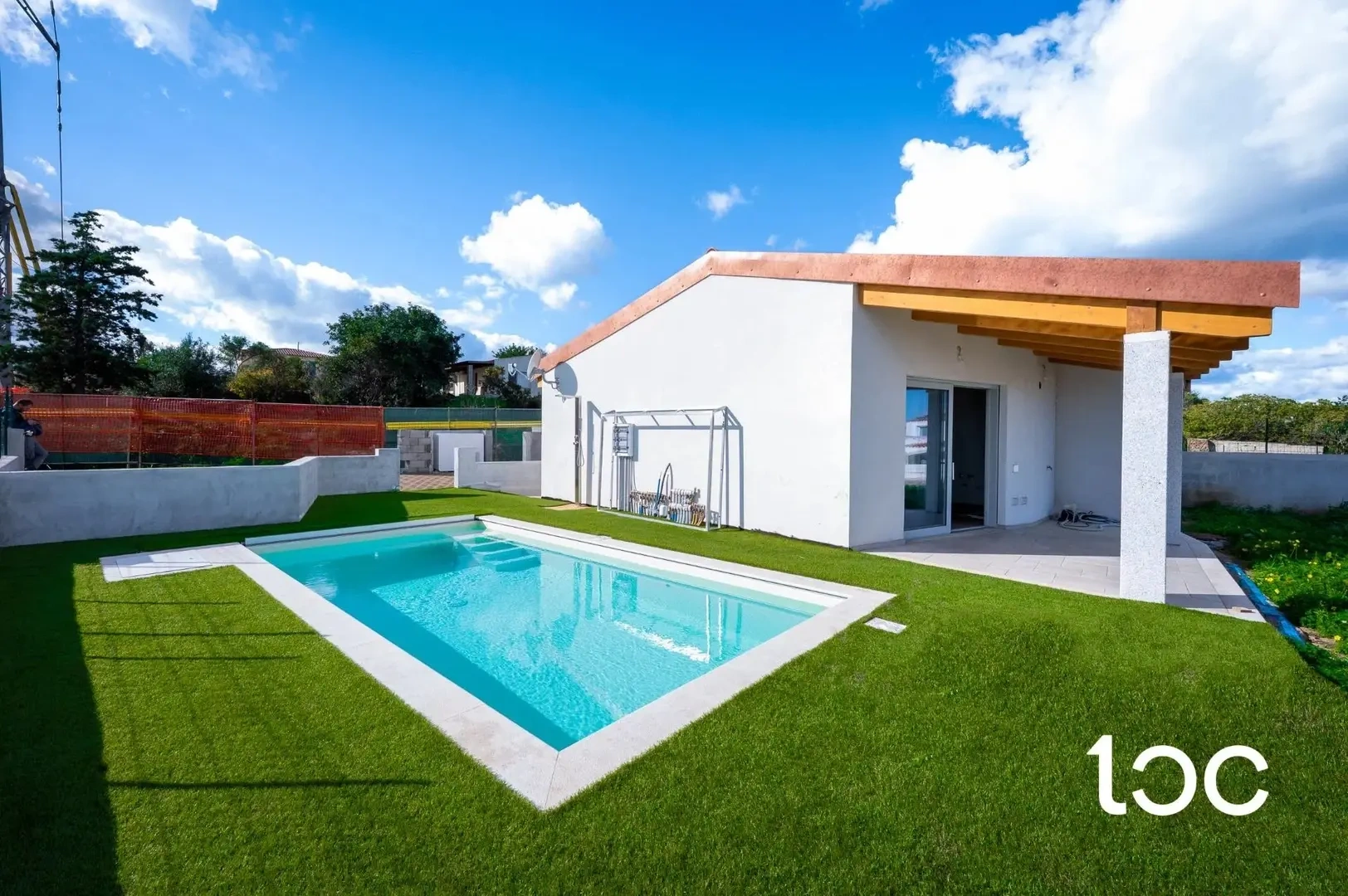2 - sea view house for sale in budoni sardinia italy