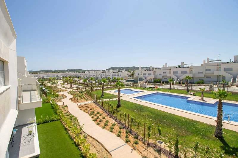 2 - vente appartement riba-roja de turia communauté valencienne espagne