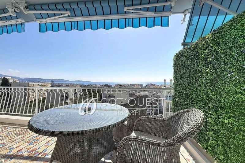 1 - verkauf wohnung meerblick nice alpes-maritimes frankreich
