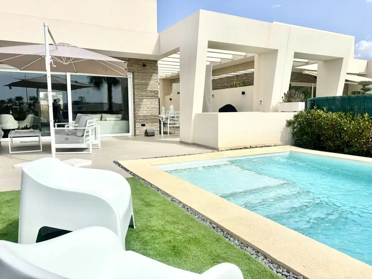 2 - verkauf villa algorfa valencia spanien