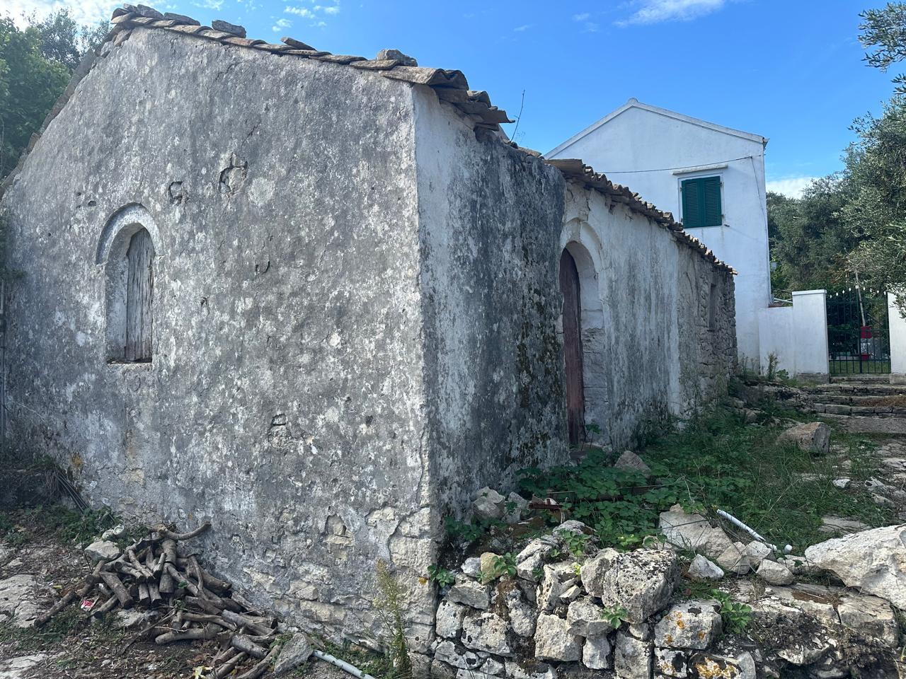 1 - house for sale in paxos ionian islands greece