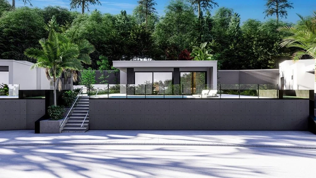 2 - vendita casa vista mare pedreguer comunità valenciana spagna