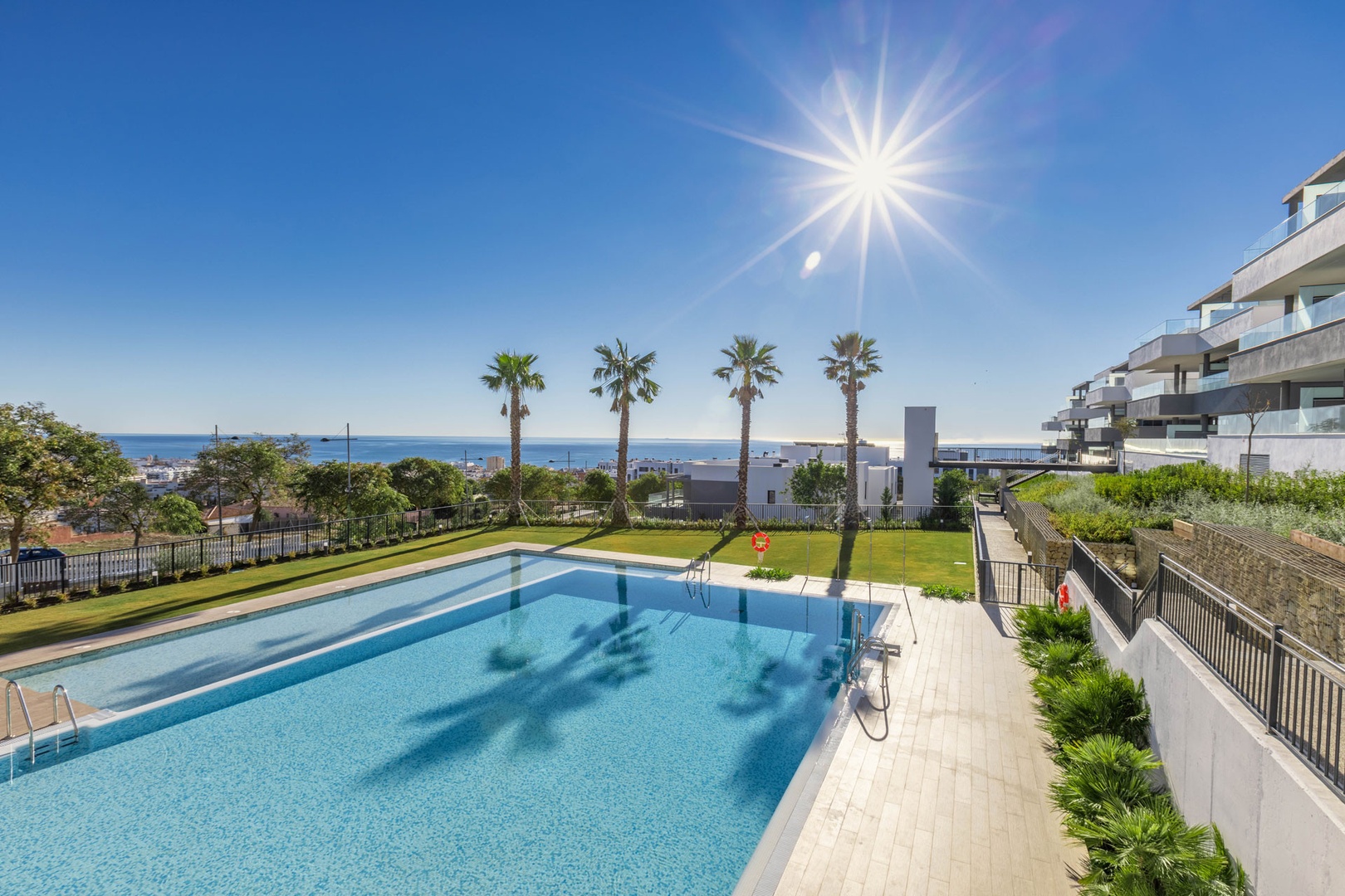 2 - verkauf wohnung meerblick estepona - costa del sol andalusien spanien
