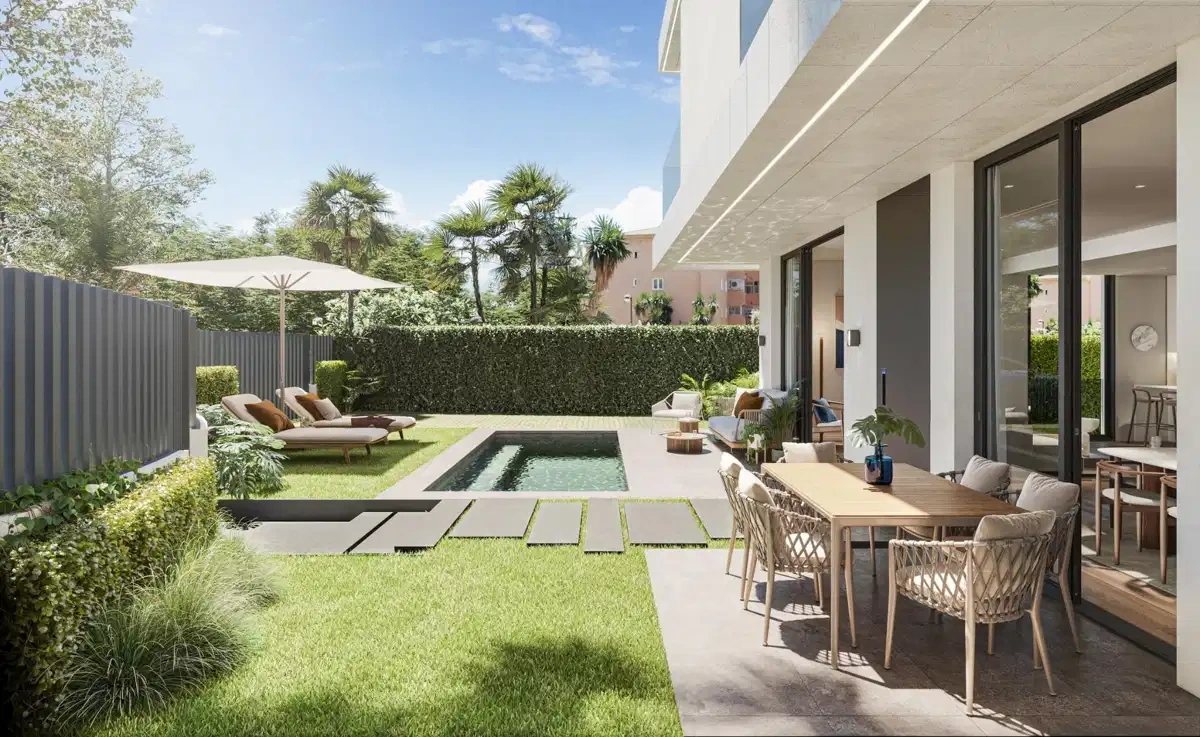 1 - vente maison malaga  andalousie espagne