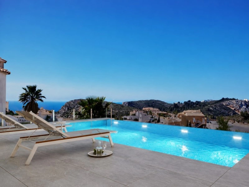 1 - verkoop huis uitzicht op zee cumbre del sol valencian community spanje