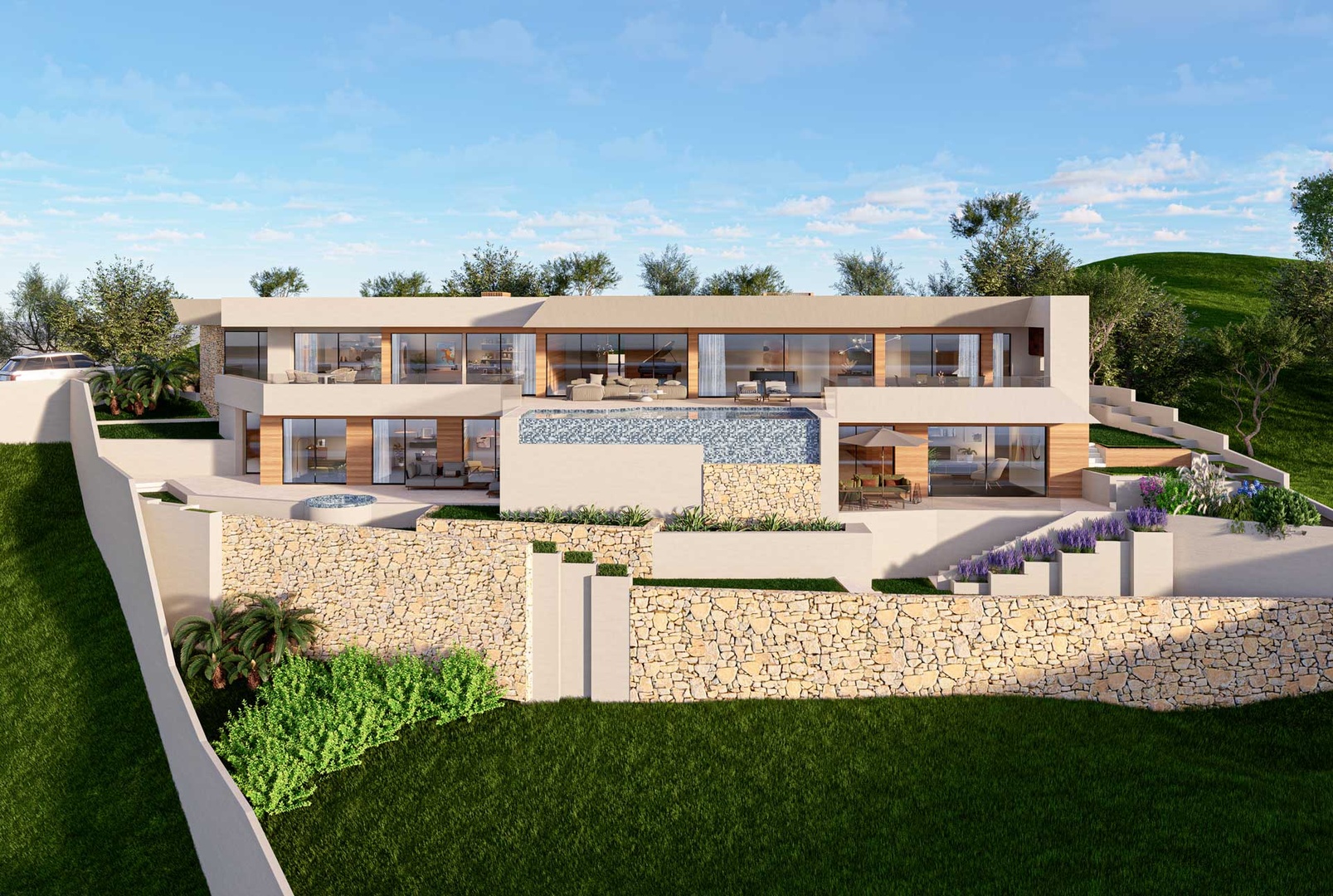 1 - verkauf haus benissa - costa blanca valencia spanien