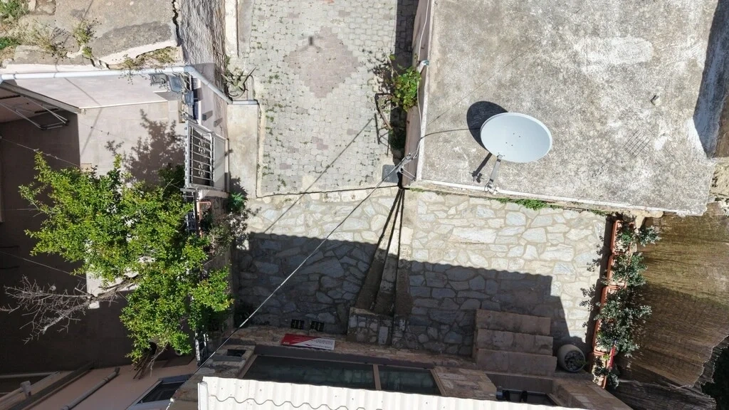 2 - vente maison vue mer chersonissos crète grèce