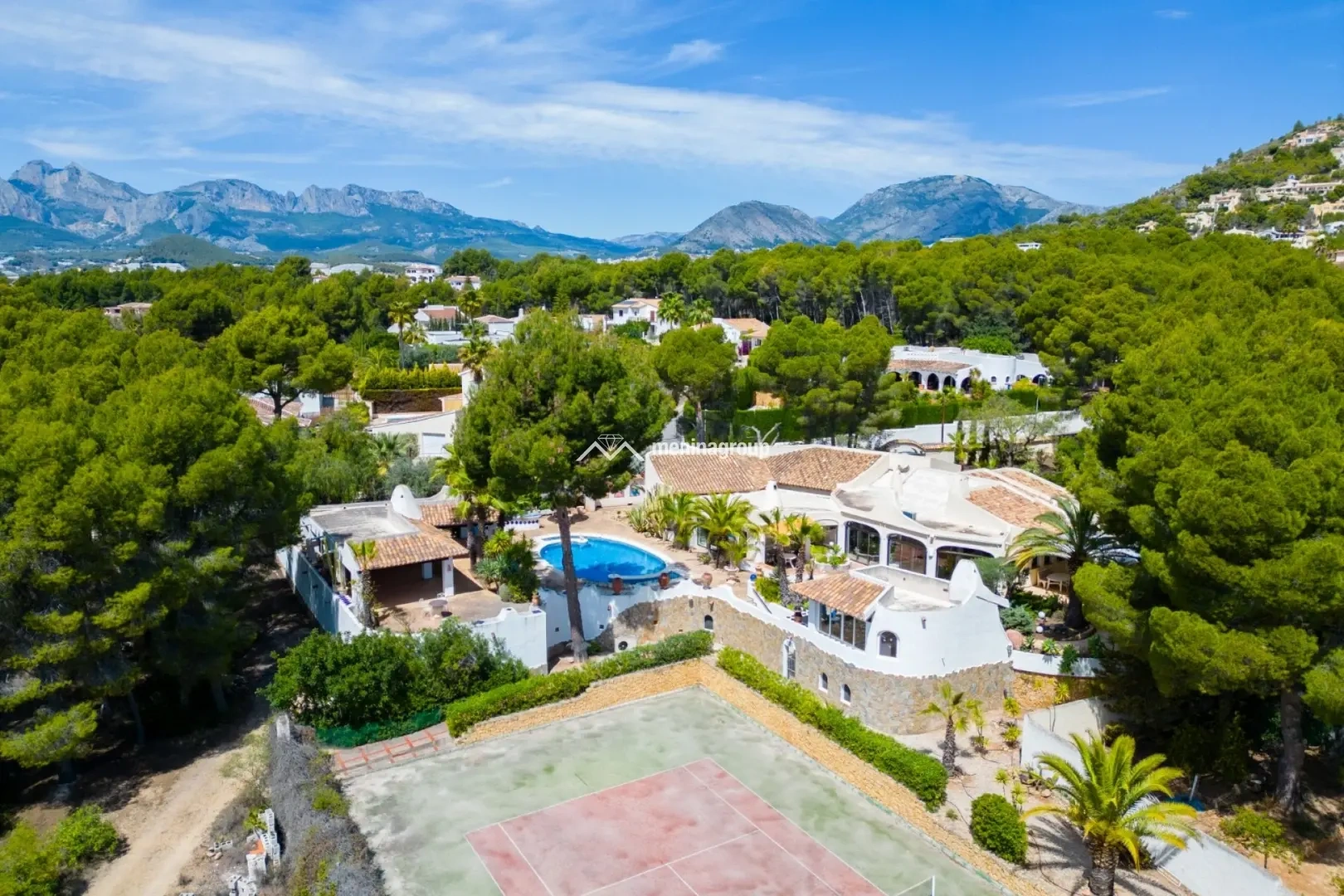 2 - venda casa altea - costa blanca comunidade valenciana espanha