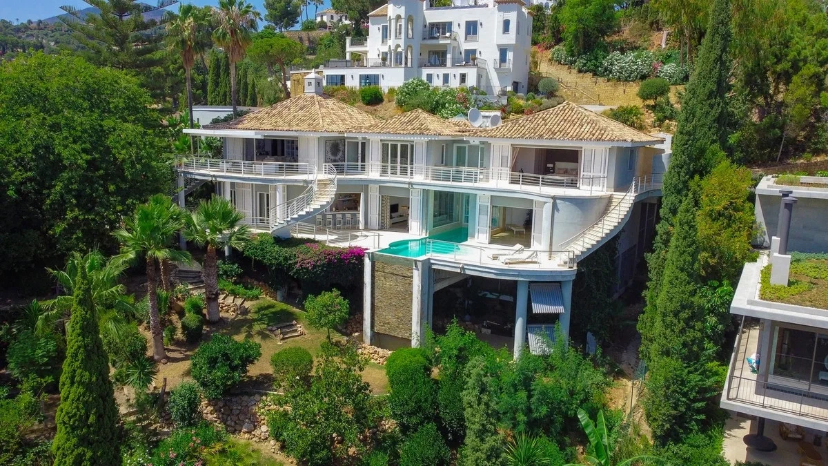 2 - verkauf haus el madroñal andalusien spanien
