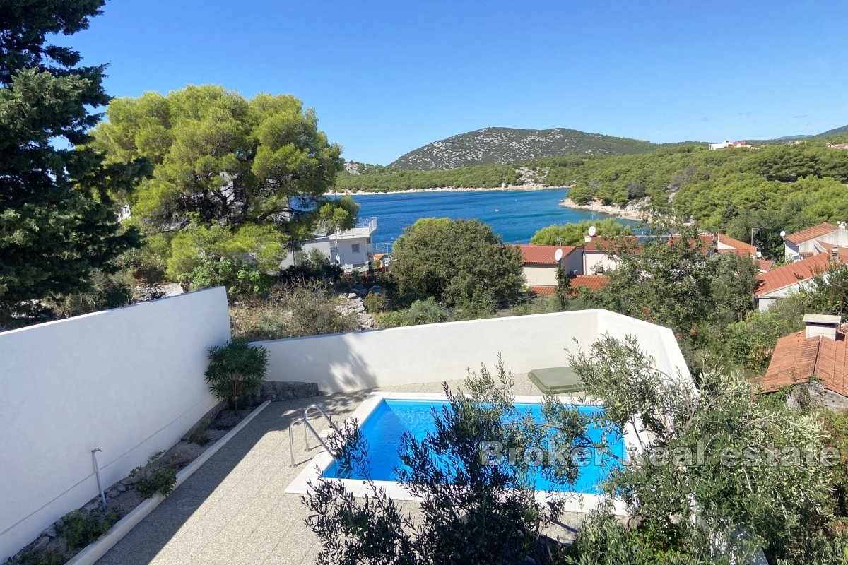 2 - venda casa vista de mar vodice sibenik croácia