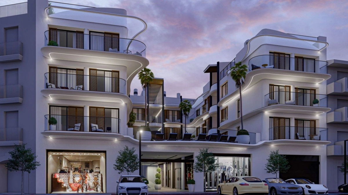 1 - продажа коммерция estepona - costa del sol андалусия испания