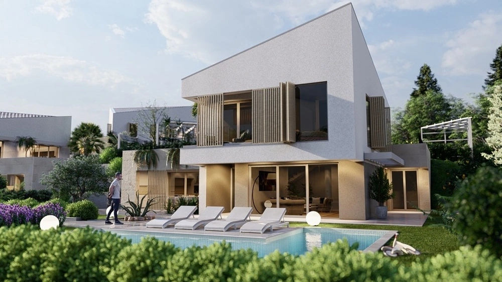 2 - venta casa vista al mar malinska primorje-gorski kotar croacia