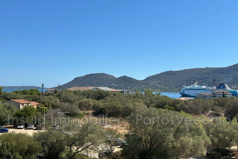 1 - sea view apartment for sale in porto-vecchio corsica (south) france