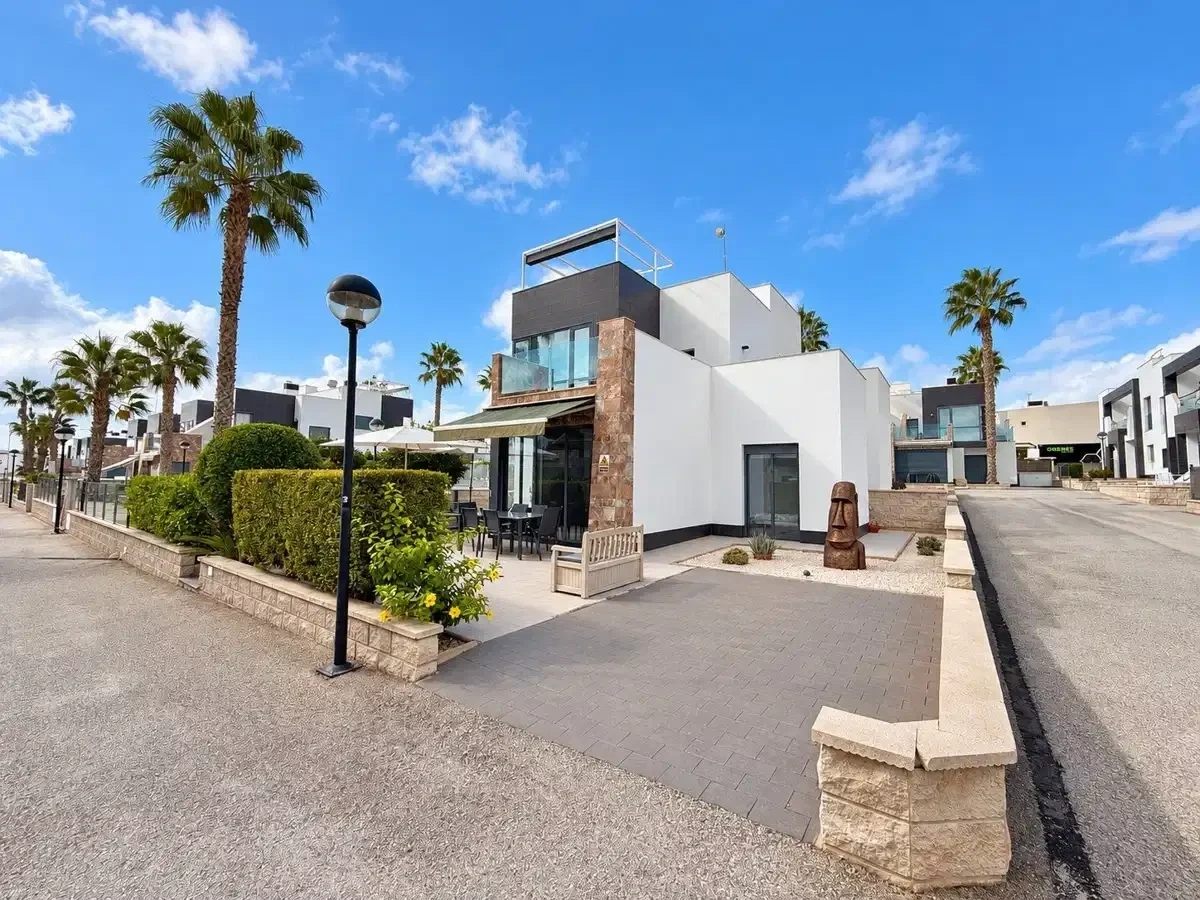 1 - vente appartement vue mer cabo roig communauté valencienne espagne