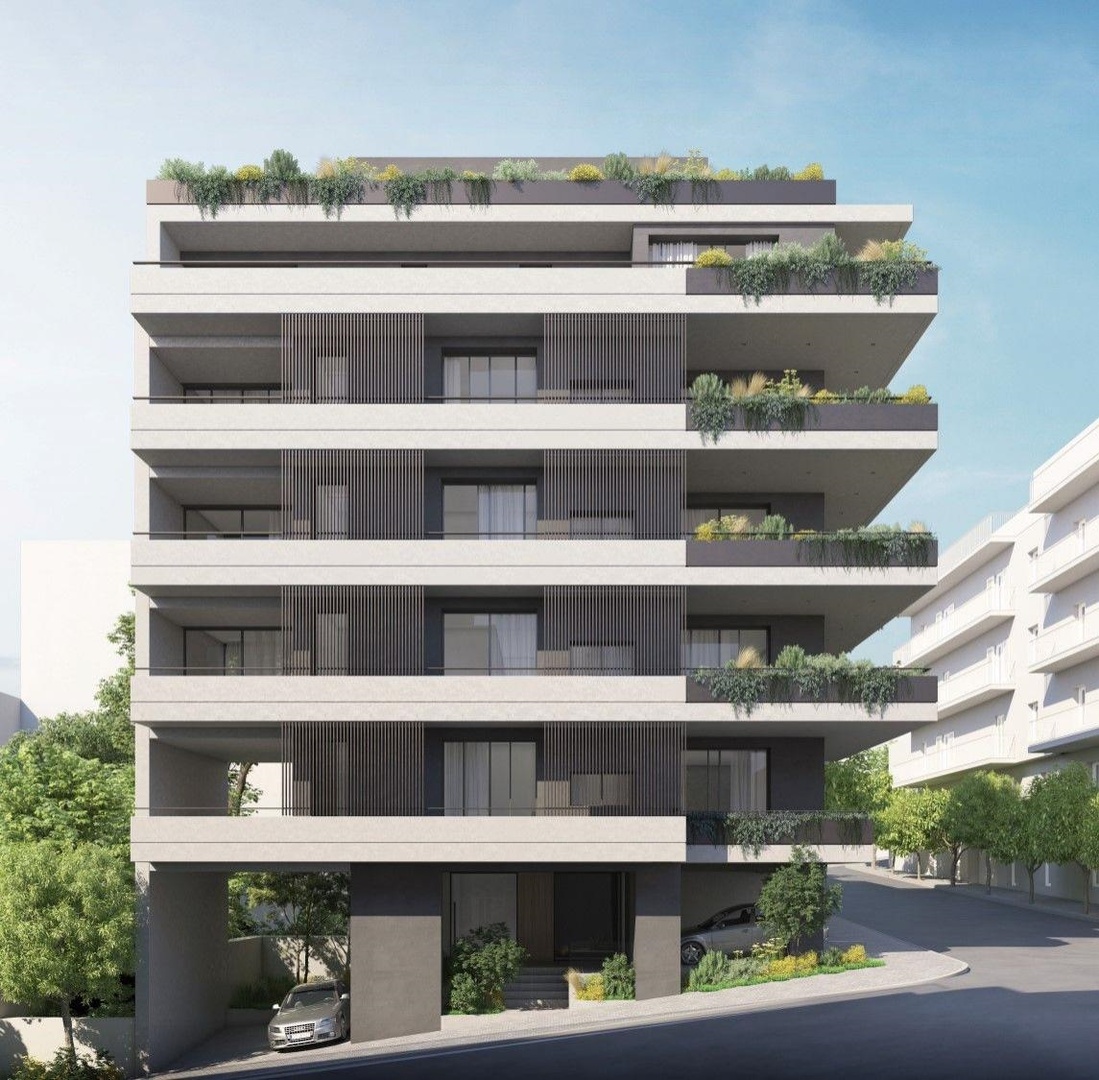 2 - продажа квартира афины аттика греция