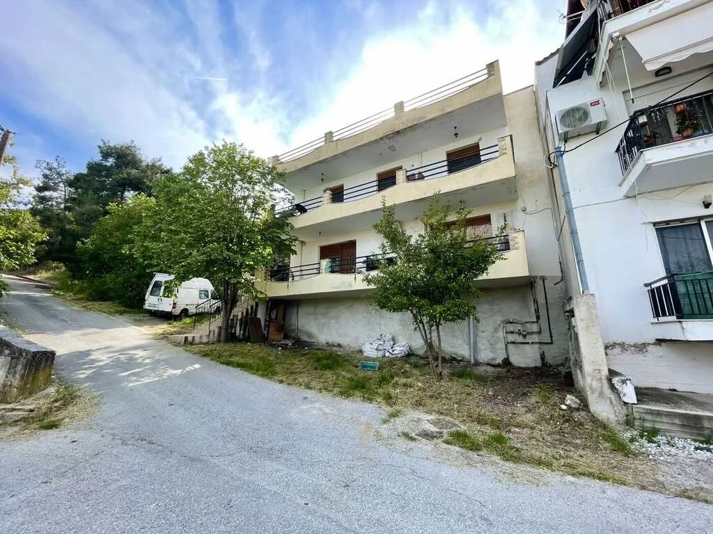 1 - vente propriété plage à pied néa karváli macédoine-orientale-et-thrace grèce