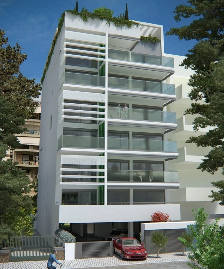 Apartamento vista al mar con 3 dormitorios
