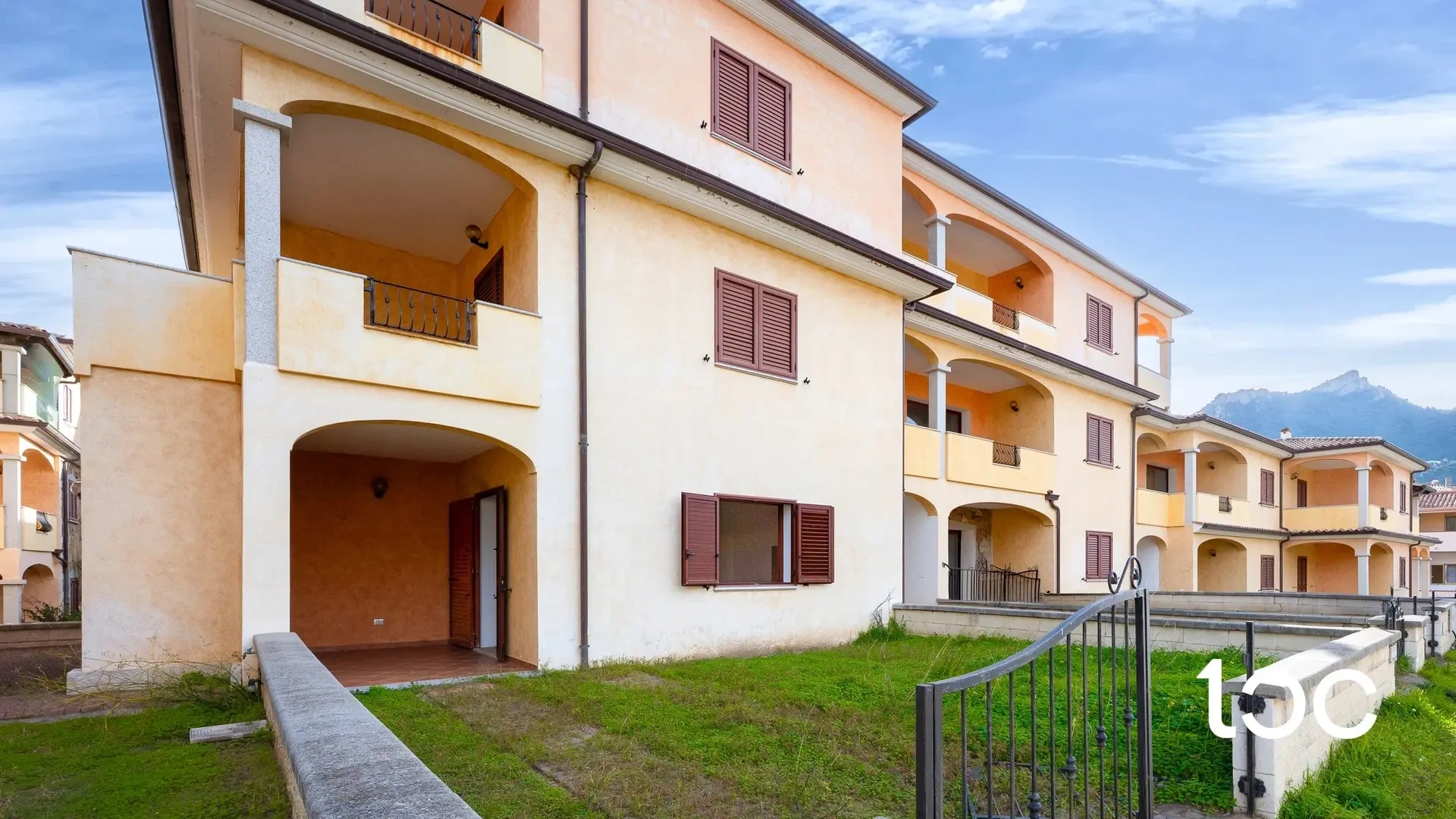 1 - apartment for sale in torpe' sardinia italy