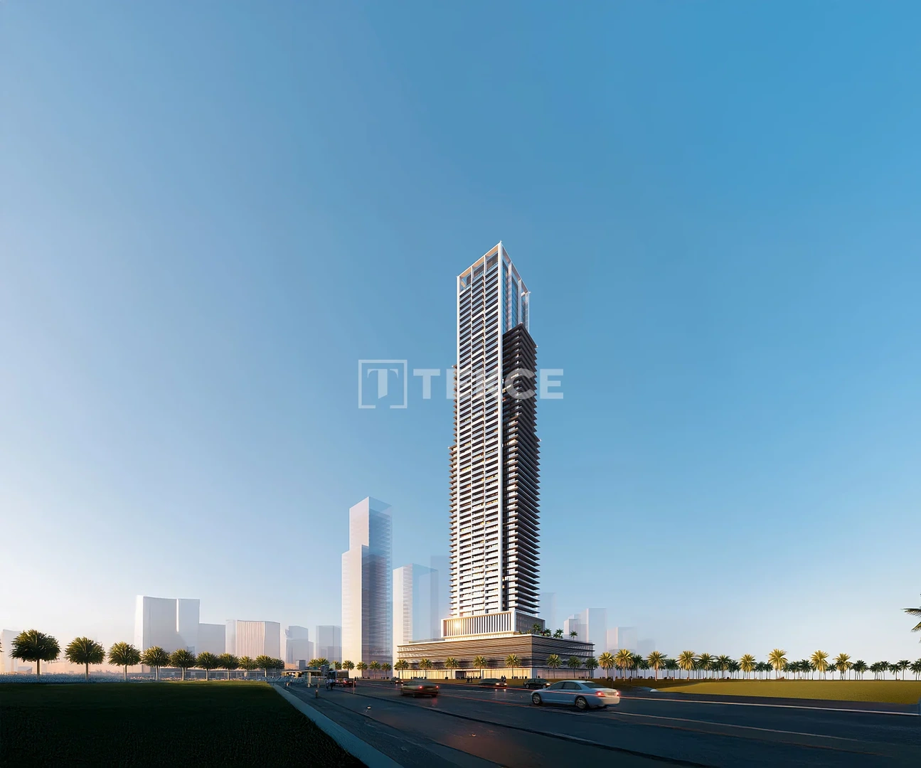 1 - vente appartement dubai dubai émirats arabes unis