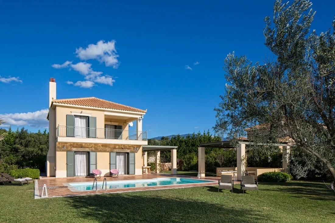 1 - venda casa vista de mar kefalonia ilhas jónicas grécia