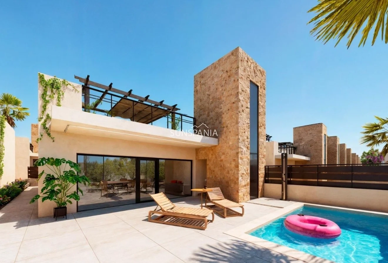 1 - verkoop villa fuente alamo region of murcia spanje