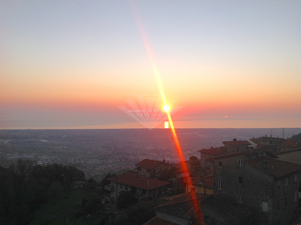 1 - verkoop appartement uitzicht op zee pietrasanta tuscany italië