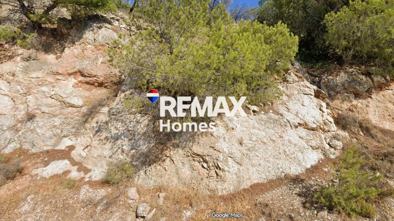 2 - vente terrain vue mer saronida attique grèce