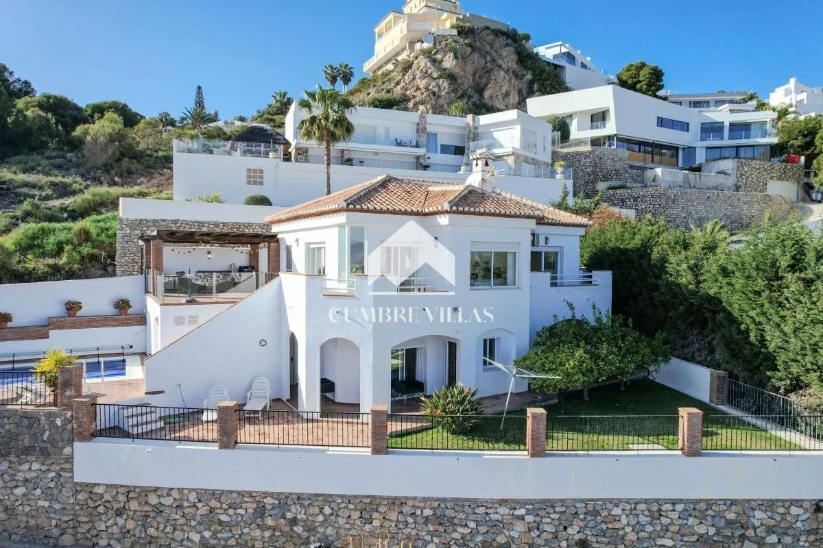 2 - venta casa vista al mar salobreña andalucía españa