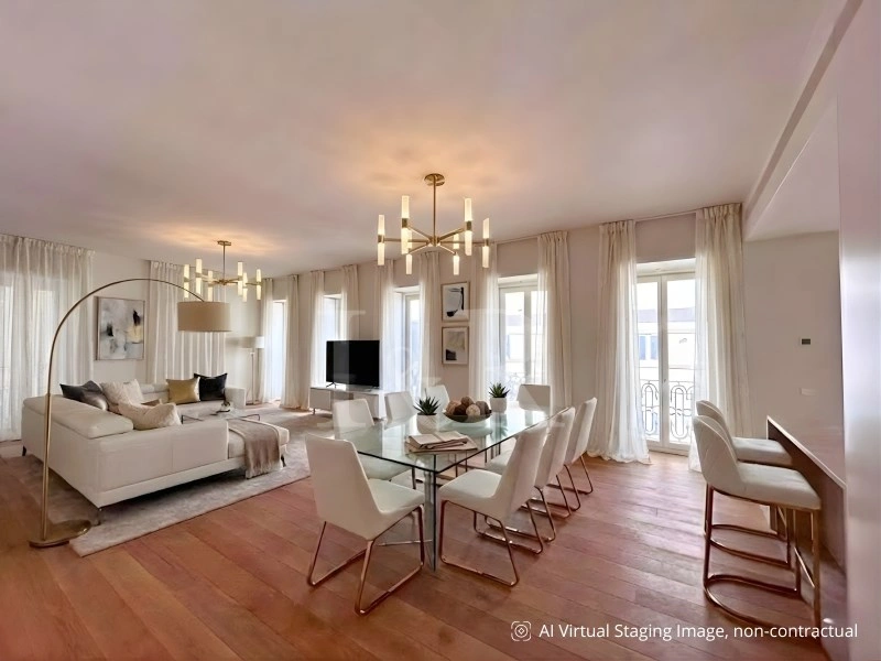 1 - vente appartement lisbonne région de lisbonne portugal