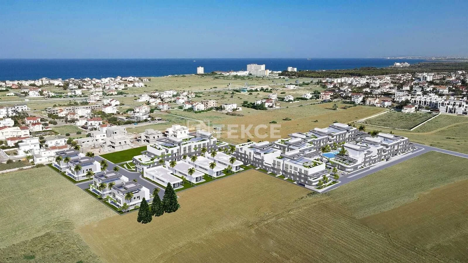 2 - vente appartement vue mer famagusta famagouste chypre