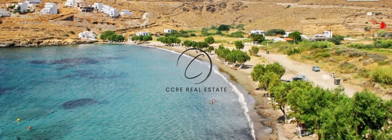 2 - sea view plot of land for sale in episkopí south aegean greece