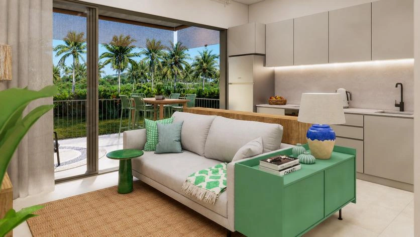 2 - apartment for sale in cap malheureux rivière du rempart mauritius