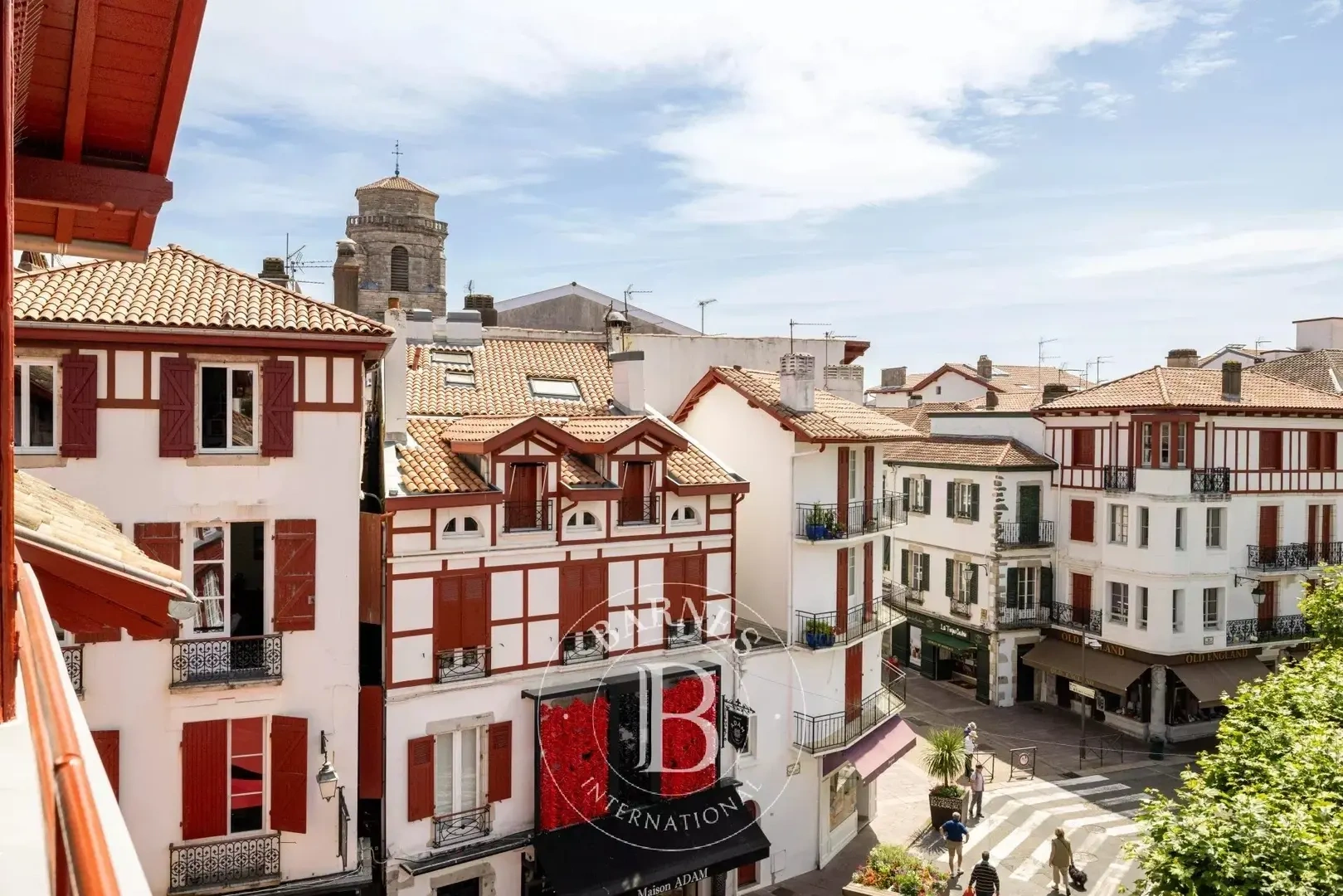 2 - apartment for sale in st-jean-de-luz - côte basque pyrénées-atlantiques - côte basque france