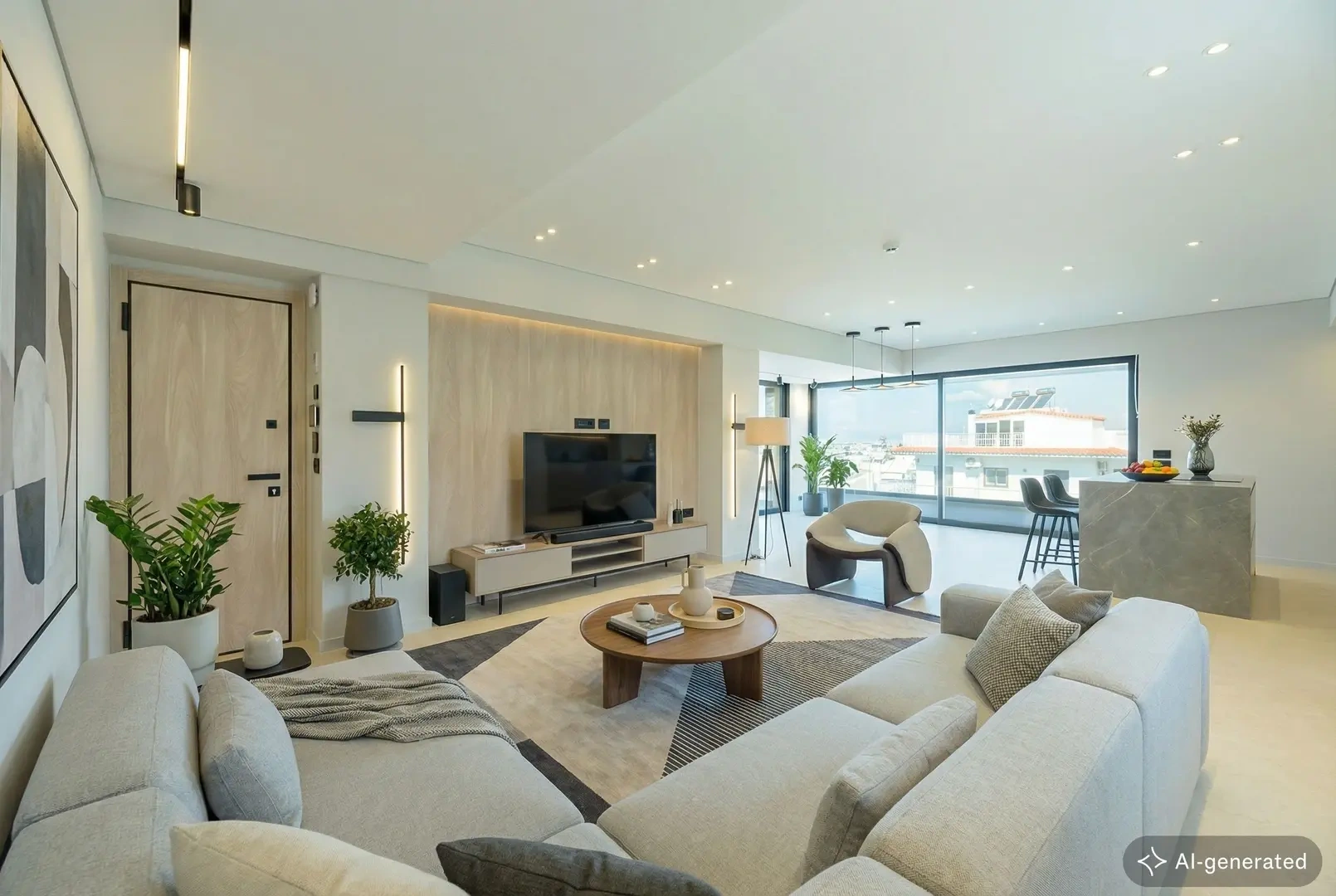 2 - verkauf wohnung meerblick glyfada attika griechenland